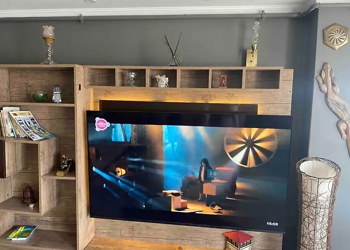 Akhome - Luxury Dublex Apartment